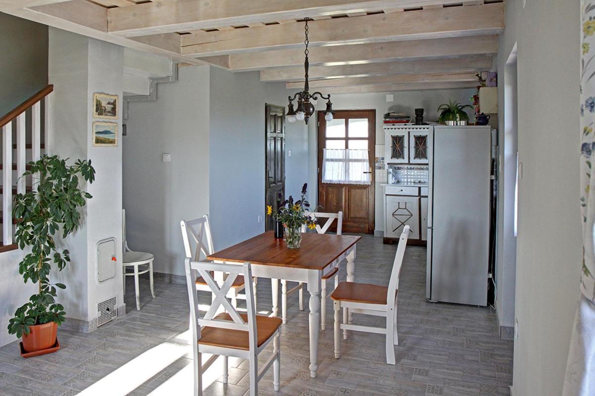 Villa Casa Beata à Lesencetomaj Extérieur photo