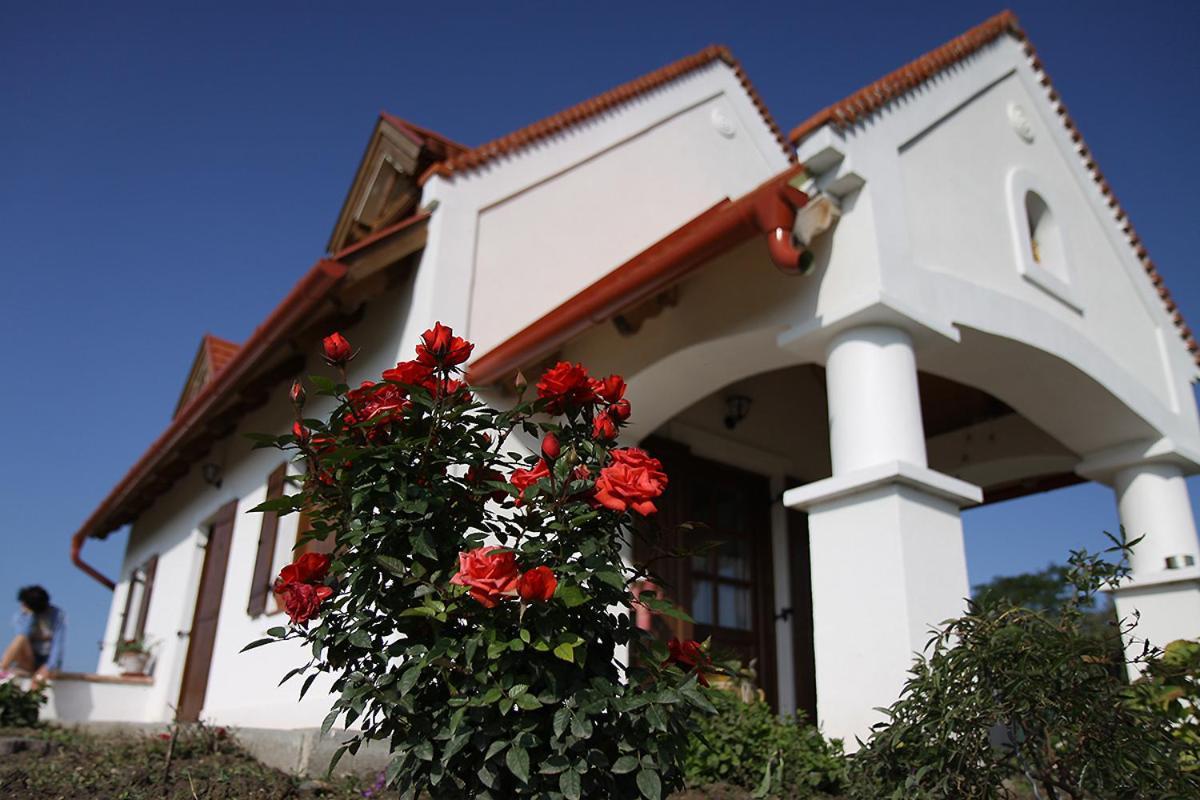 Villa Casa Beata à Lesencetomaj Extérieur photo