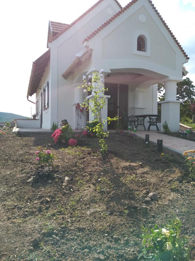 Villa Casa Beata à Lesencetomaj Extérieur photo